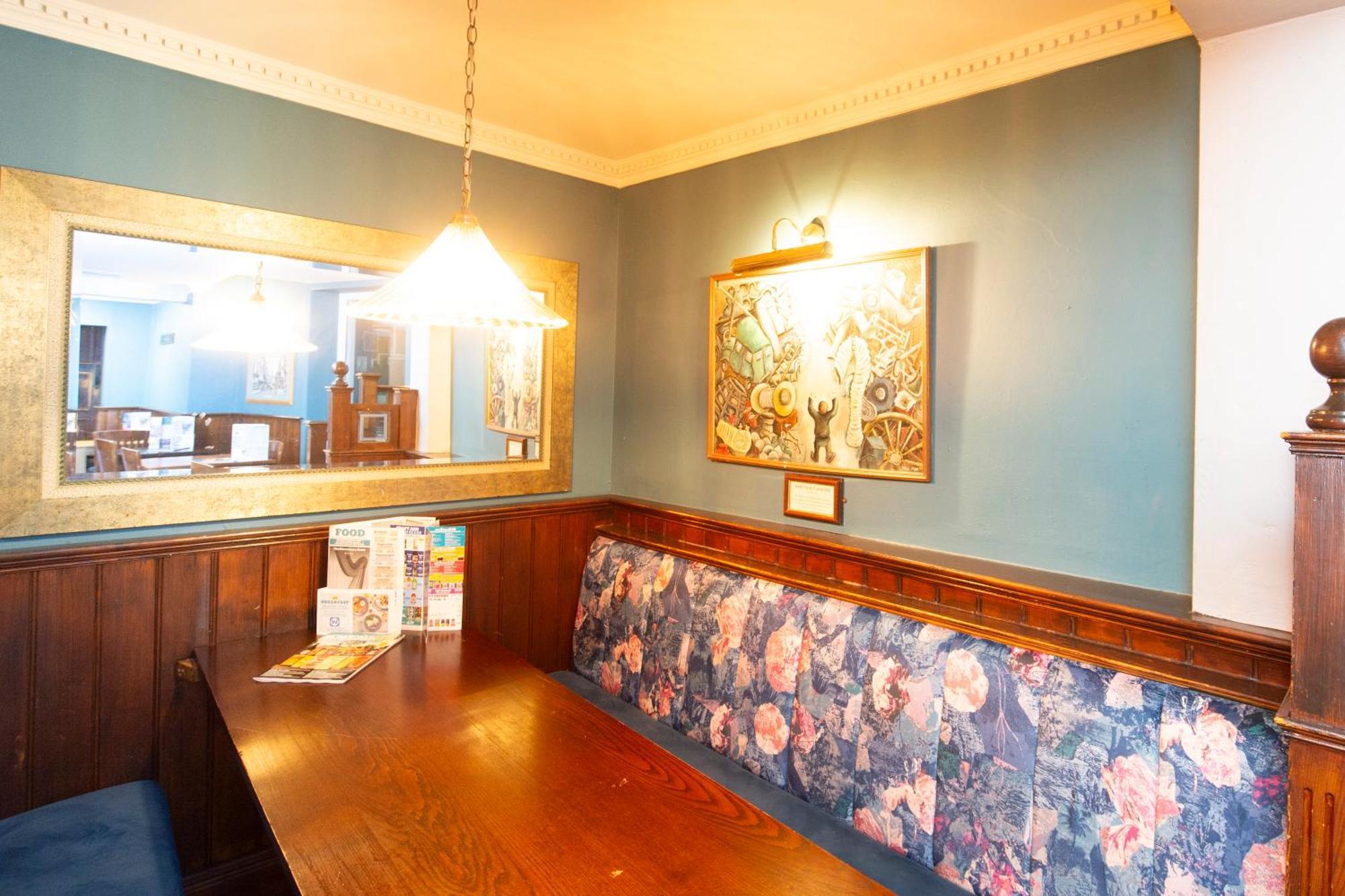 The Shrewsbury Hotel Wetherspoon Exterior photo