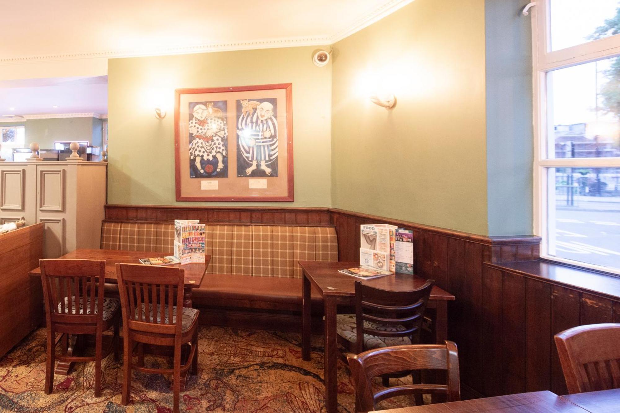 The Shrewsbury Hotel Wetherspoon Exterior photo